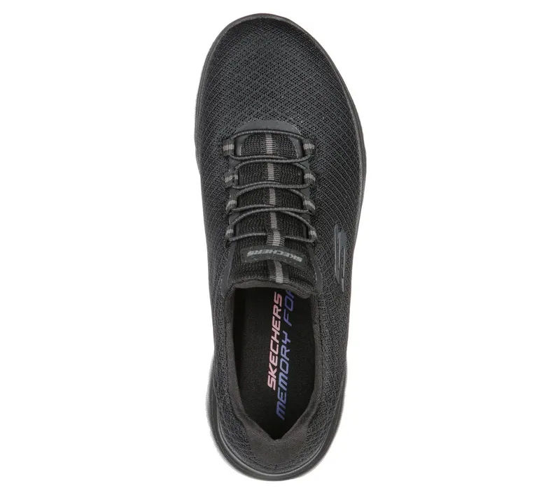 Skechers Summits Sneaker Black