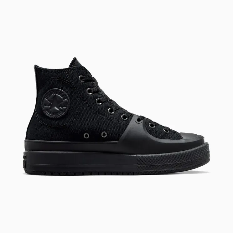 Converse Chuck Taylor All Star Construct Mono Canvas Black/black/black