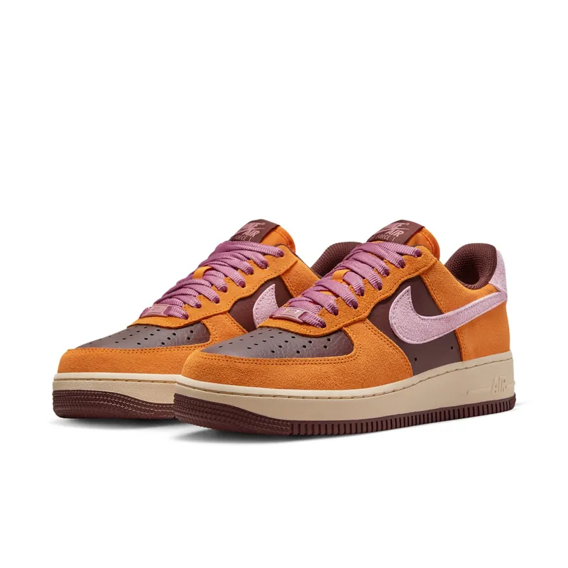 Nike Air Force 1 Low ’07 Magma Orange (DZ5629-800)