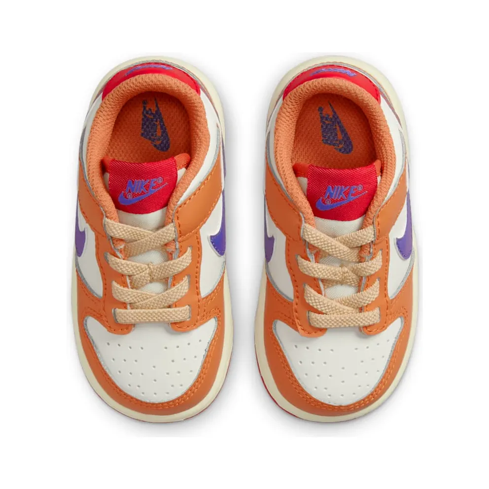 Nike Dunk Low Baby/Toddler White (DH9761-101)