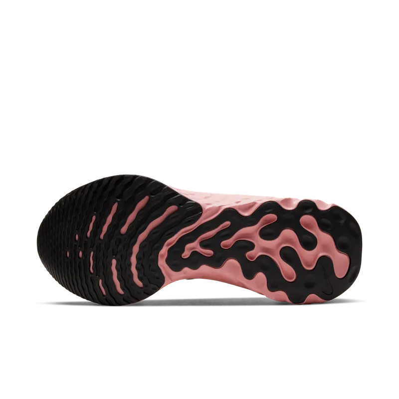 Nike React Infinity Run Flyknit Running Pink (CD4372-800)