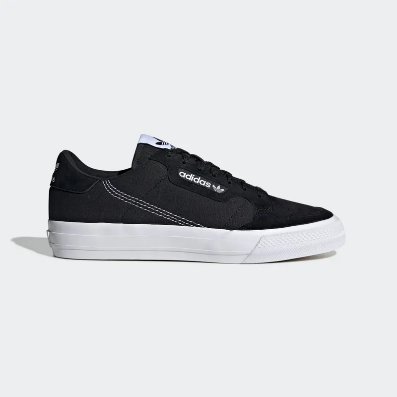 adidas Continental Vulc Core Black / Cloud White / Core Black (EF3524)