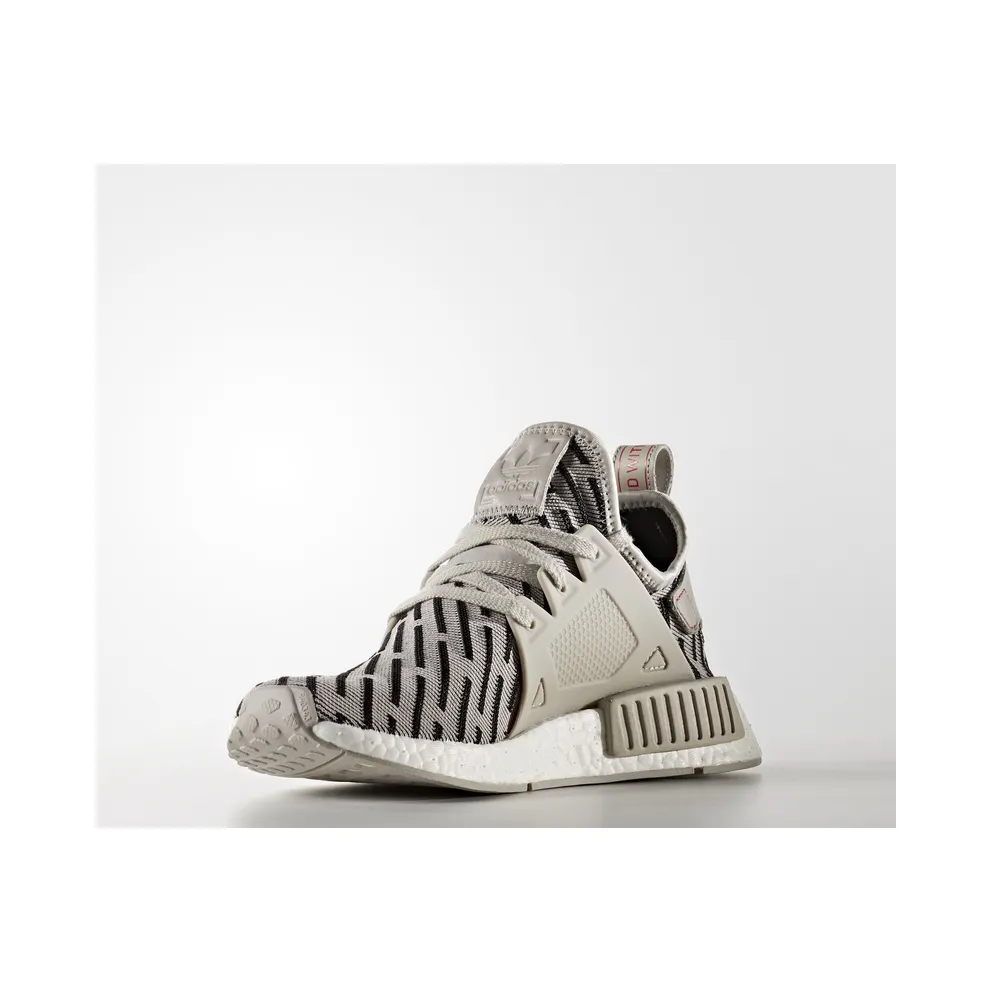 adidas NMD XR1 Pk Core Granite (W) Core Granite/Core Red (BB2376)