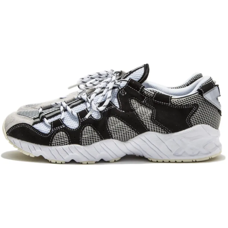ASICS Gel-Mai Monkey Time x United Arrows Silver/Black (1191A064-008)