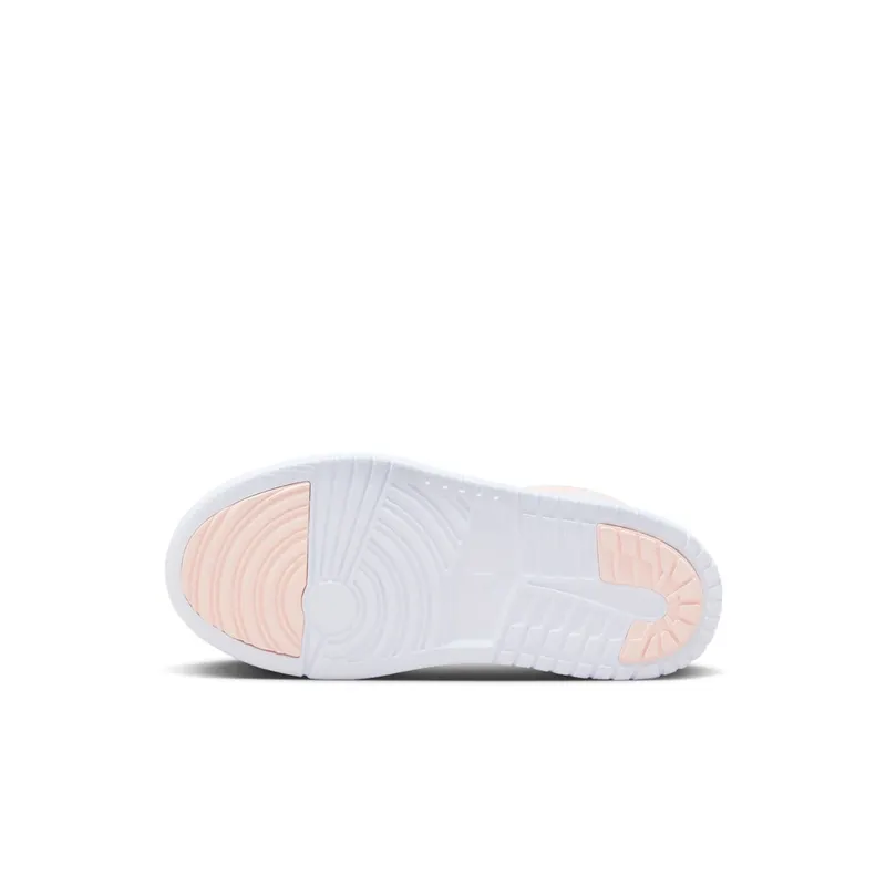 Jordan 1 Mid ALT Pink Wash White Violet Frost (FQ1311-601)