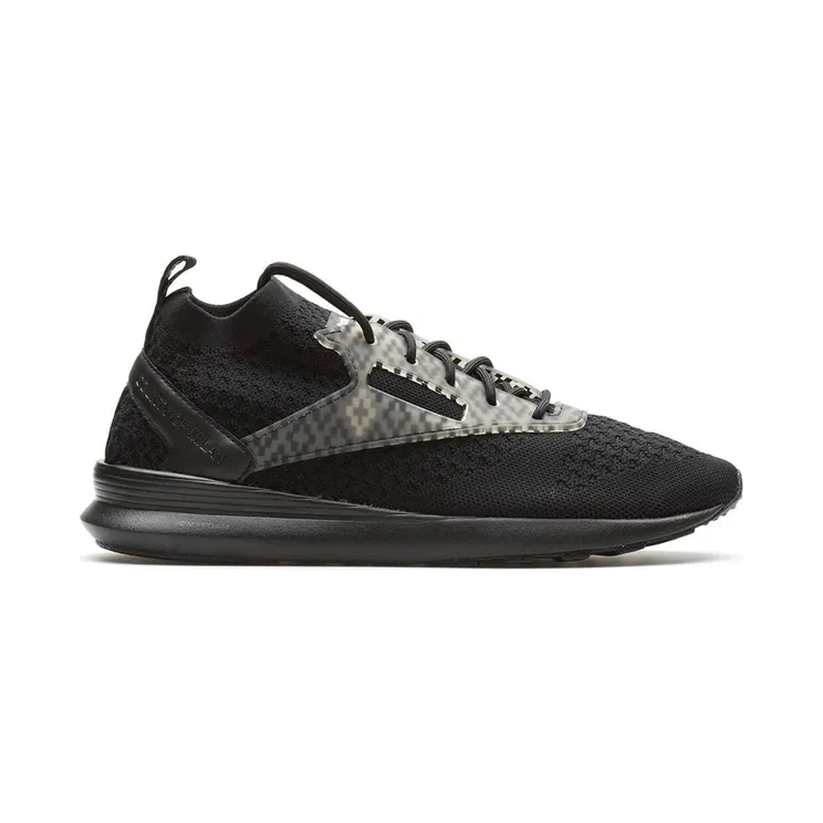 Reebok Zoku Runner Marcelo Burlon Black Black/White (Other Brands Reebok)