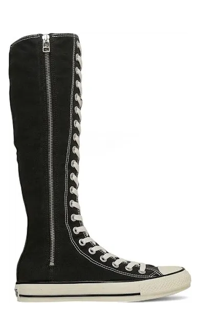 Converse Chuck Taylor All Star Zip XXHi Black (31315620)