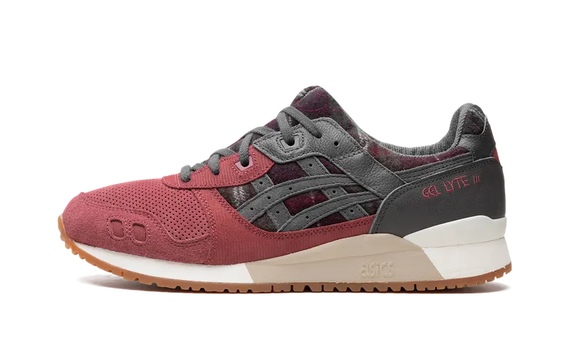 Asics Gel Lyte 3 OG “Brisket Red” (1201A686-600)