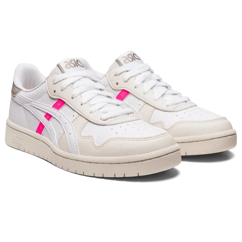 Asics JAPAN S White/Hot Pink (1202A118.116)