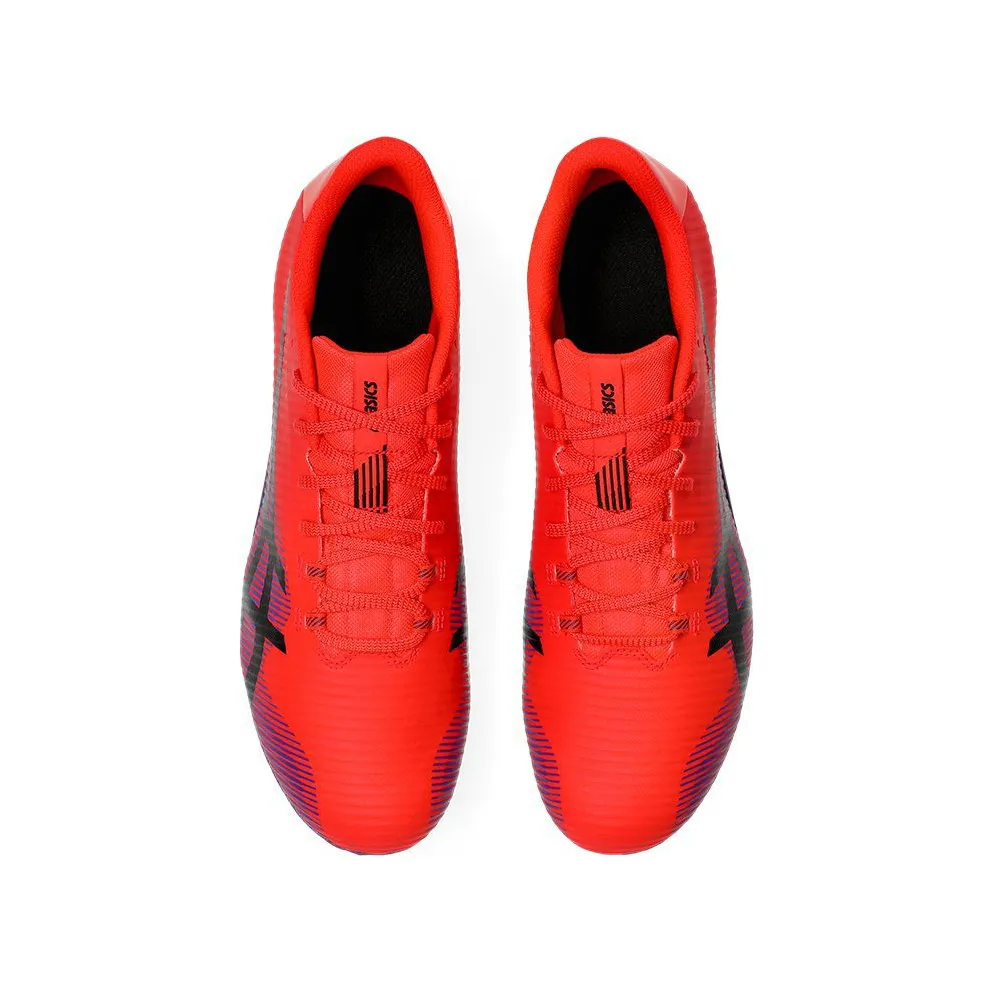 ASICS Hypersprint 8 Flash Red Black (1093A197-600)