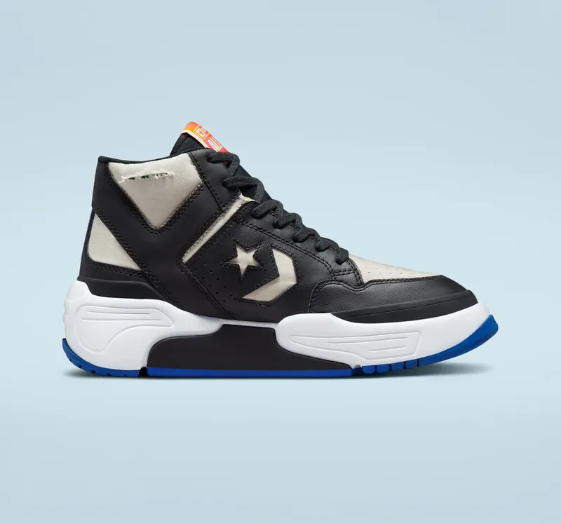 Converse Weapon CX Tear Away Black/light Bone/Blue (A02519C)