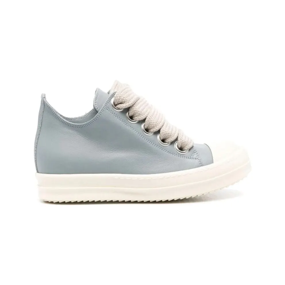 Rick Owens Porterville Jumbo Laced Low Pale Blue Milk (RP02D3883LCOW2-36811)