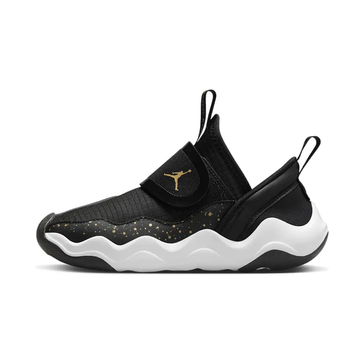 Jordan 23/7 Black White Metallic Gold (DQ9293-017)