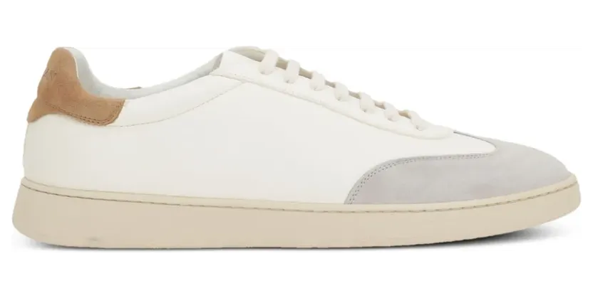 Stuart Weitzman Banner – White (SK563CEV)