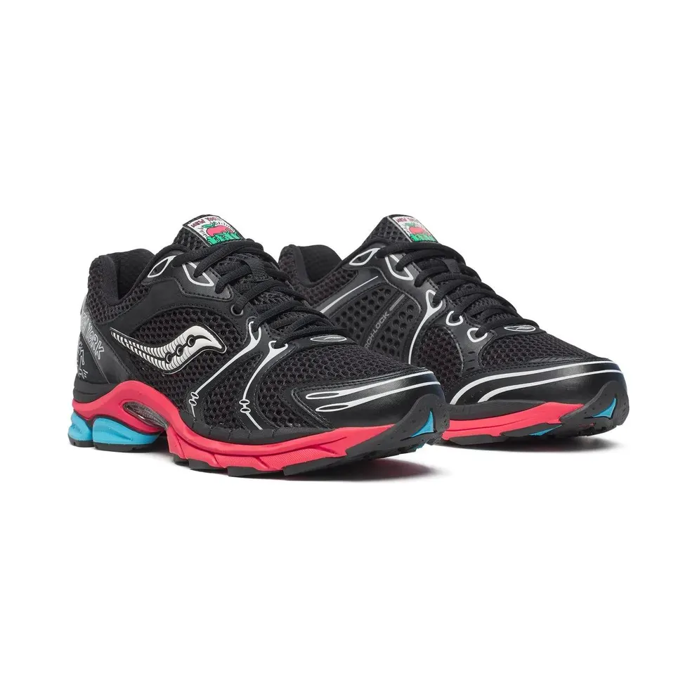 Saucony ProGrid Triumph 4 Keith Haring NYC Marathon (S71022-1)