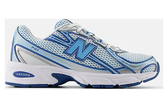New Balance U740ST2 (blue agate / white / sky blue) – U740ST2