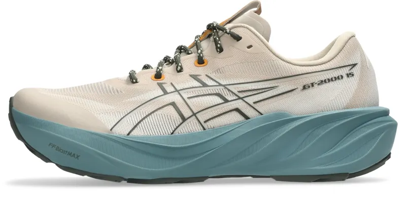 ASICS GT-2000 15 TR “Simply Taupe / Foggy Teal” (1011C308-250)