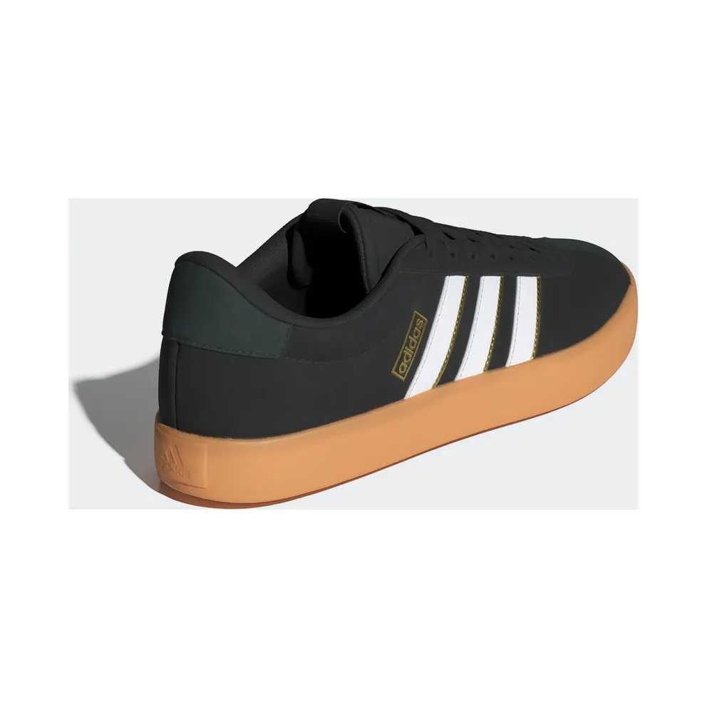 Adidas VL Court 3.0 Core Black / Cloud White / Team Victory Red (IH4789)