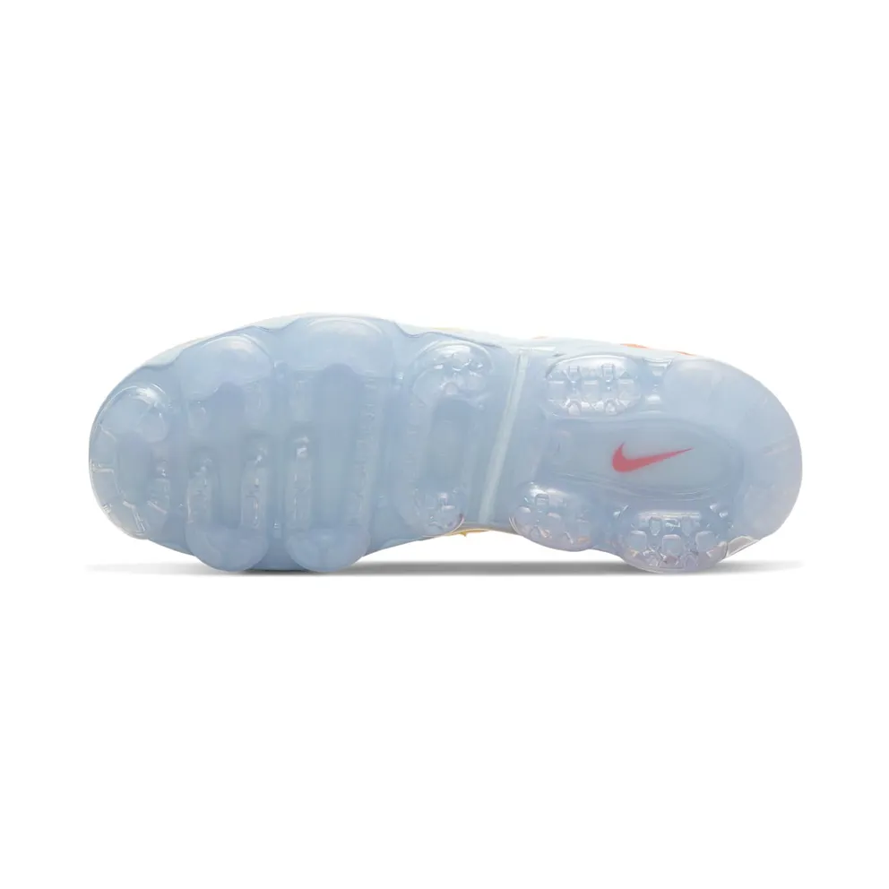 Nike Air VaporMax Plus Opti Yellow Laser Crimson (W) Hydrogen Blue/Opti Yellow-White-Laser Crimson (CW5593-400)