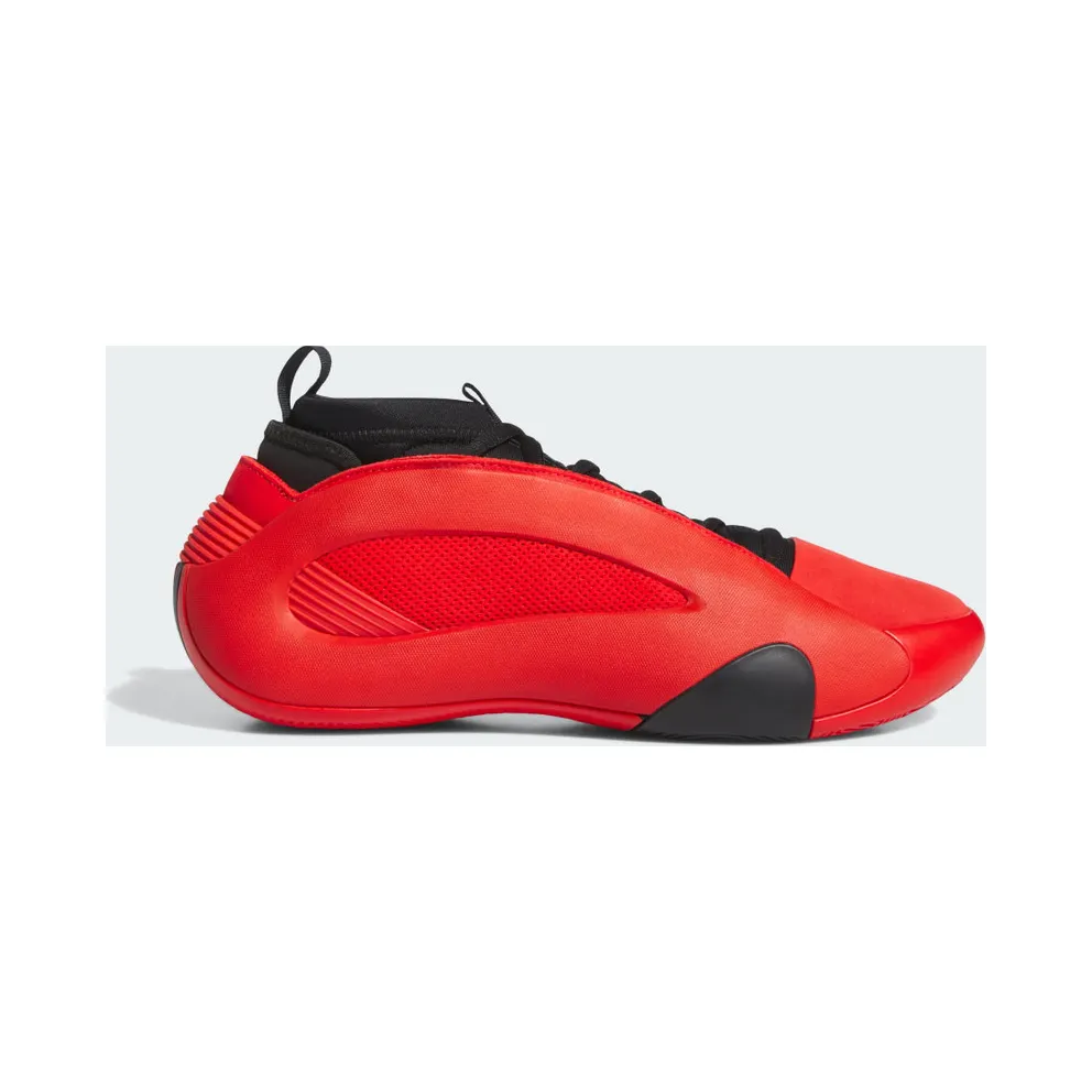 Adidas Harden Volume 8 Red / Core Black / Silver Metallic (IG6588)