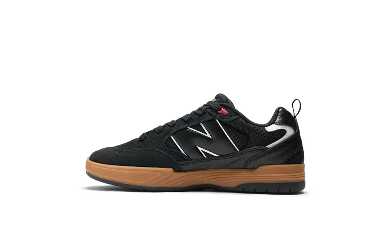 New Balance Numeric 808 Lite Tiago Lemos Black Gum (NM808LBG)