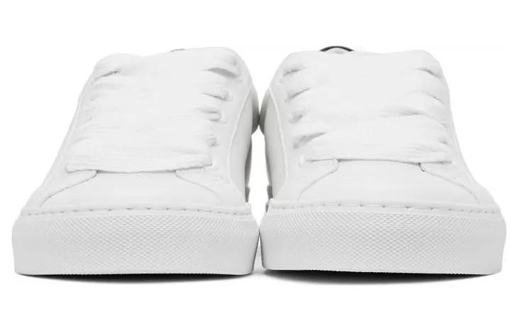 Givenchy White & Black Urban Knots 116 WHITE/B (BH0048H0S2) (2)