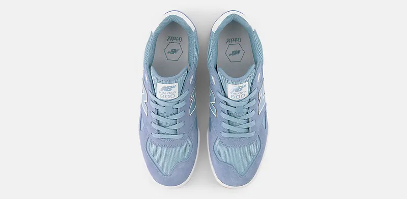 New Balance Numeric 600 Tom Knox Still Water White (NM600BBG)