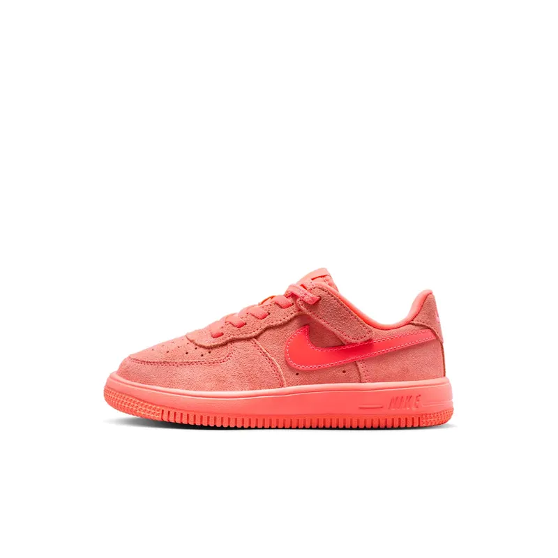 Nike Force 1 Low EasyOn Suede PS “Hot Lava” (IR5615-800)