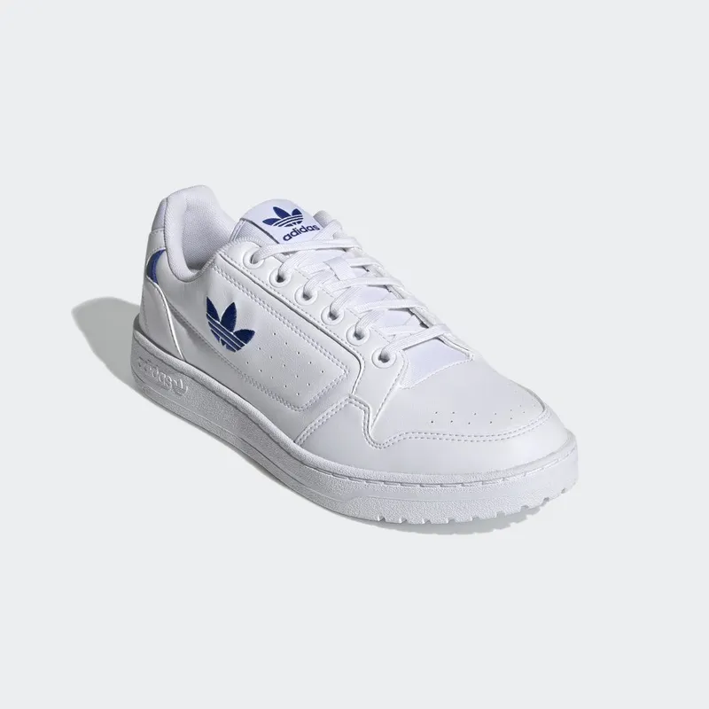 Adidas NY 90 Cloud White / Royal Blue / Cloud White (FZ2247)