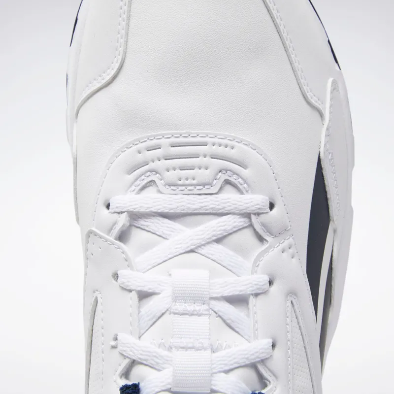 Reebok Ridgerider 5.0 Shoes White / Collegiate Navy / White