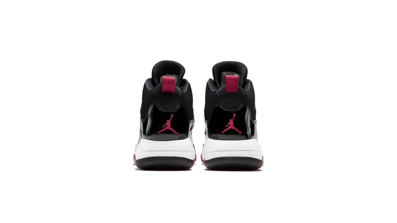 Jordan Maxin 200 Black Gym Red Black/White-Gym Red (CD6107-001)