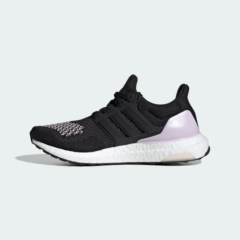 Adidas Ultraboost 1.0 Core Black / Core Black / Clear Pink (JQ2271)