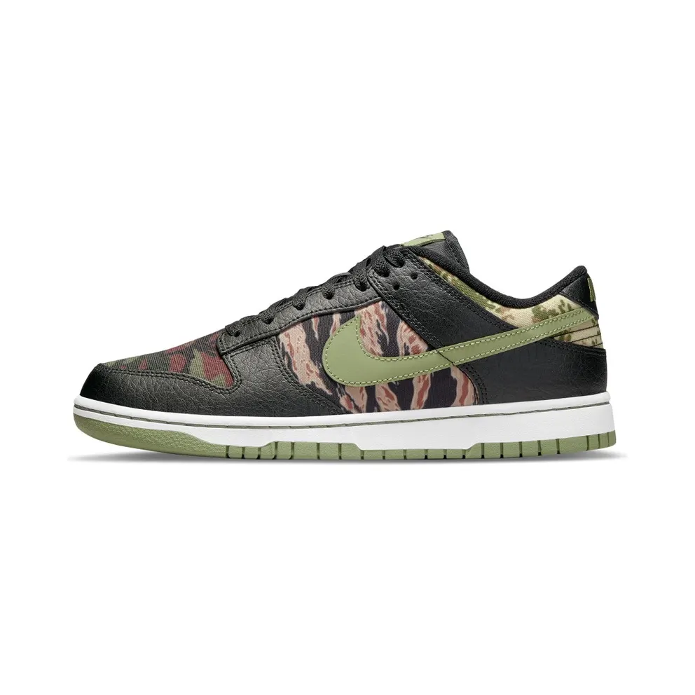 Nike Dunk Low SE Multi Color Just Do It (W) (DH0957-001)