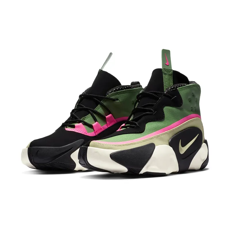 Nike React Frenzy ‘THE10TH’ Spiral Sage/Olive Aura/Black (CN0842-300)