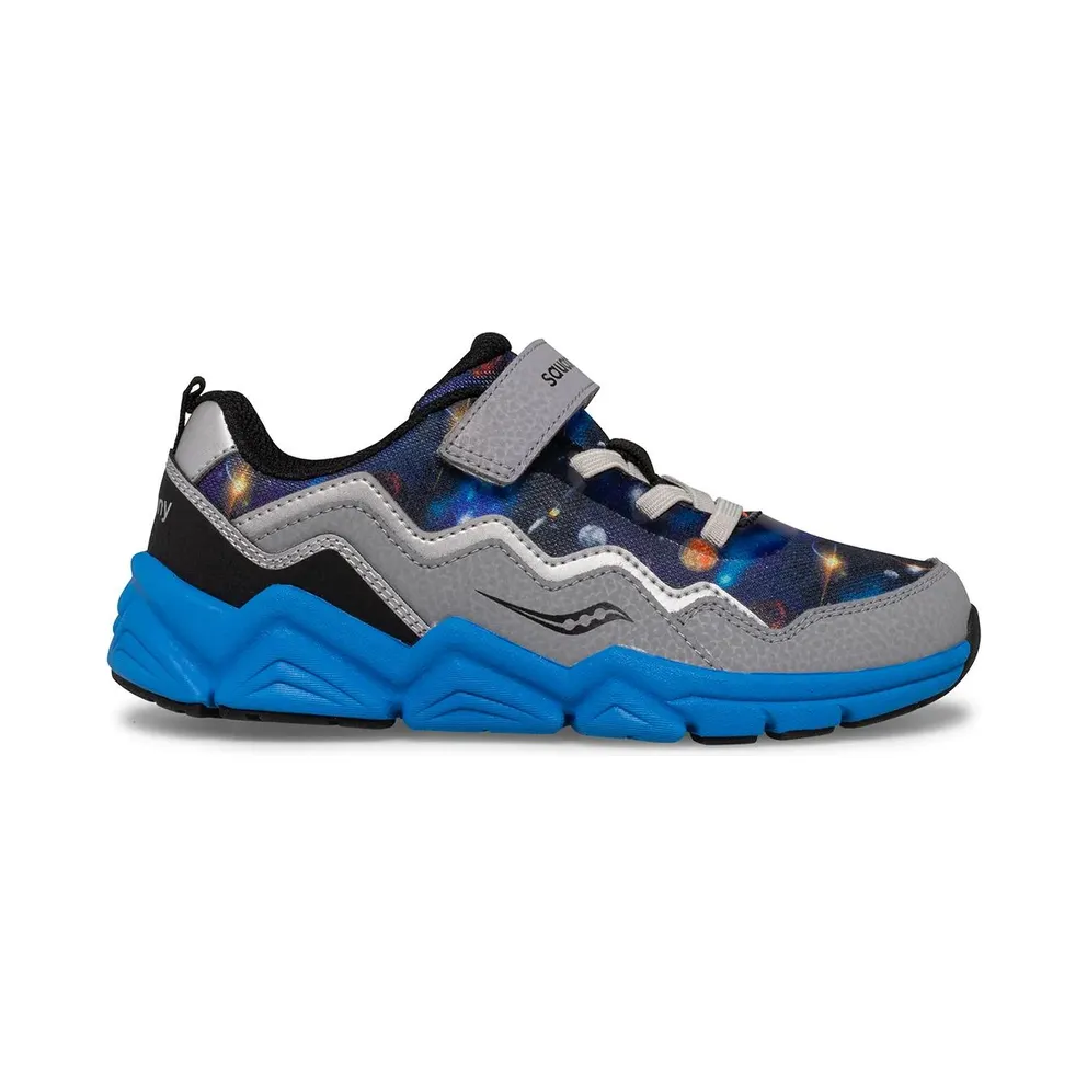 Saucony Flash 2.0 PS “Grey / Blue / Space” (SK265794)