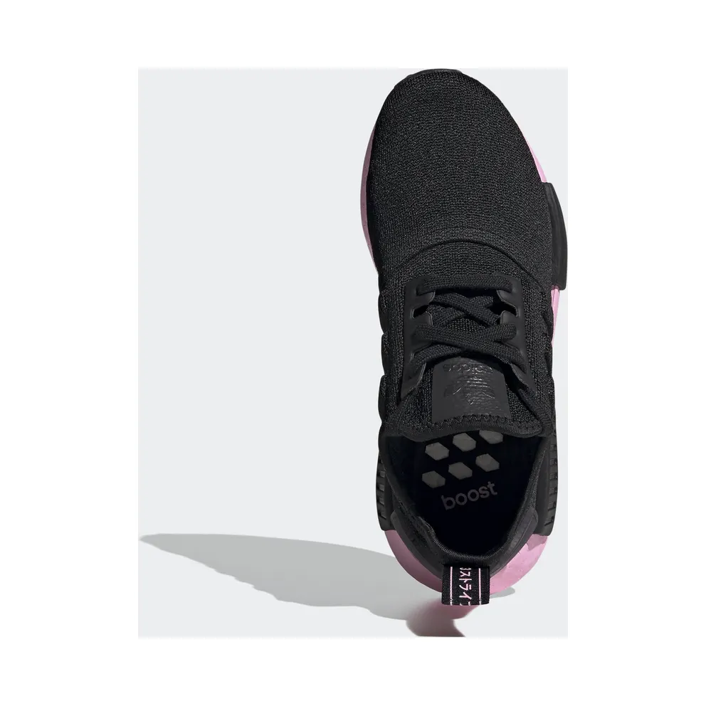 adidas NMD_R1 Core Black True Pink (W) Core Black/Core Black/True Pink (EF4272)