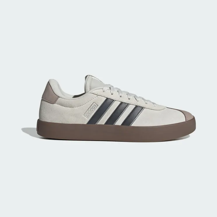 Adidas VL Court 3.0 Orbit Grey / Carbon / Silver Metallic (JP5288)
