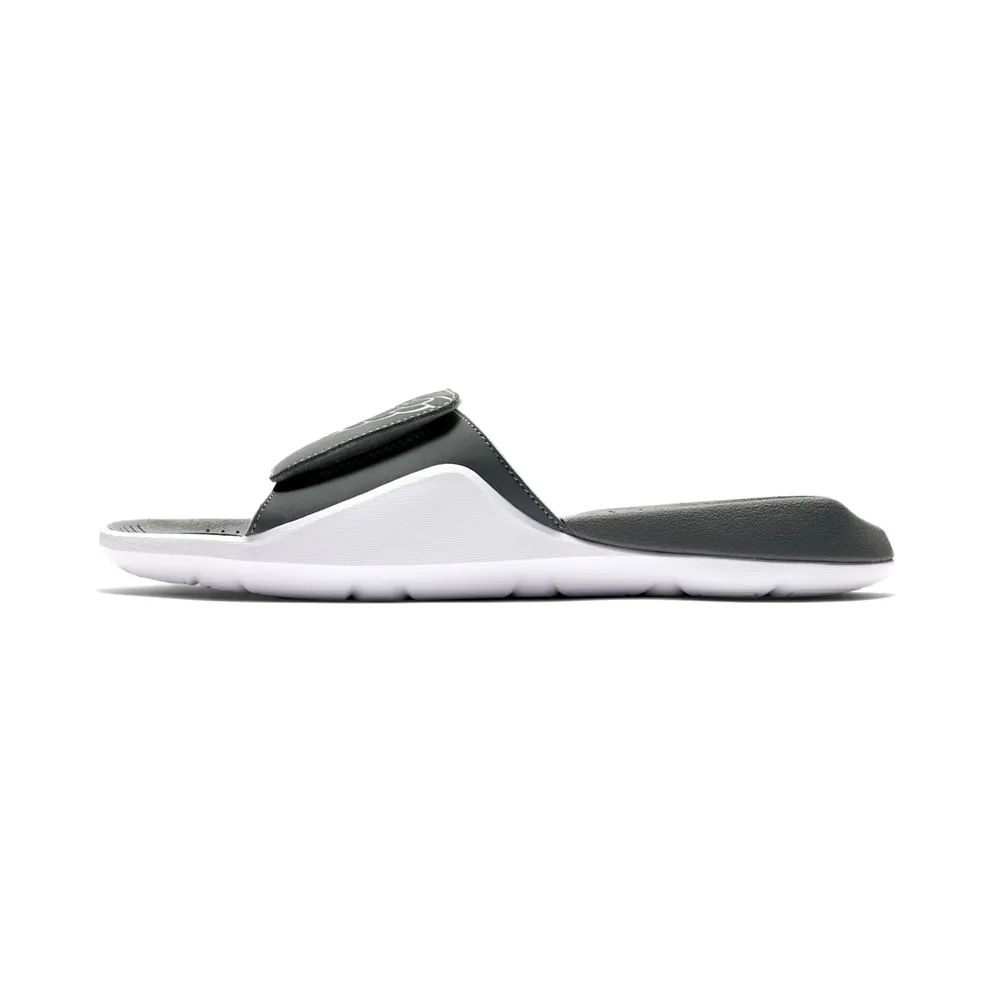 Jordan Hydro 7 Smoke Grey Smoke Grey/Particle Grey-White (AA2517-002)
