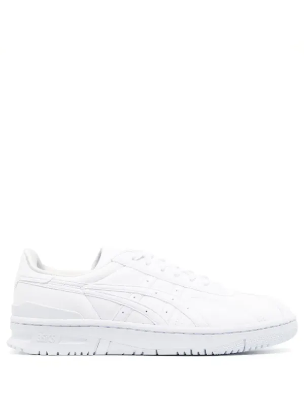 Comme Des Garçons Shirt x Asics Vic NBD sneakers van imitatieleer – Wit (FKK101)