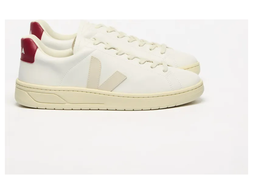 VEJA V-10 Sneakers – Weiß (UC0703879)