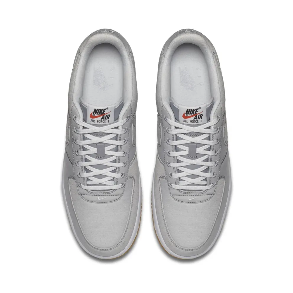 Nike Air Force 1 ’07 LV8 Wolf Grey Wolf Grey/Wolf Grey-White-Gum Light (718152-011)