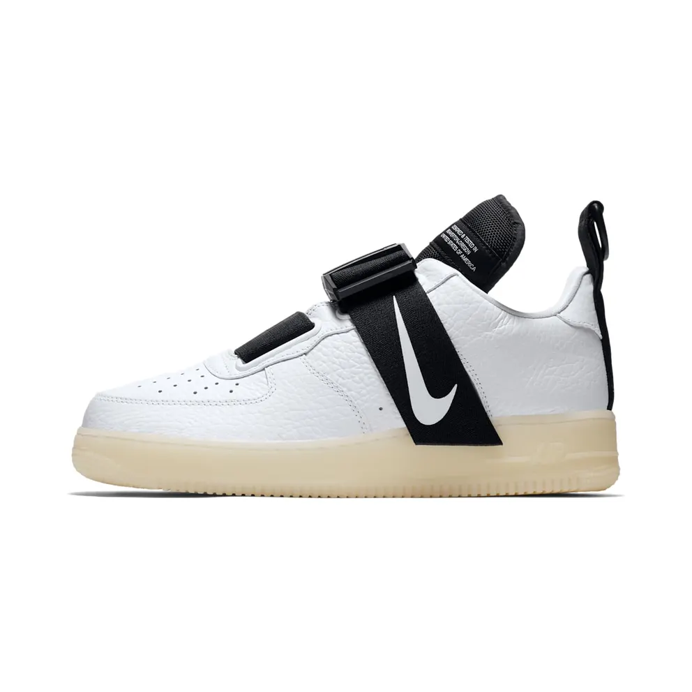 Nike Air Force 1 Utility White Black (AV6247-100)