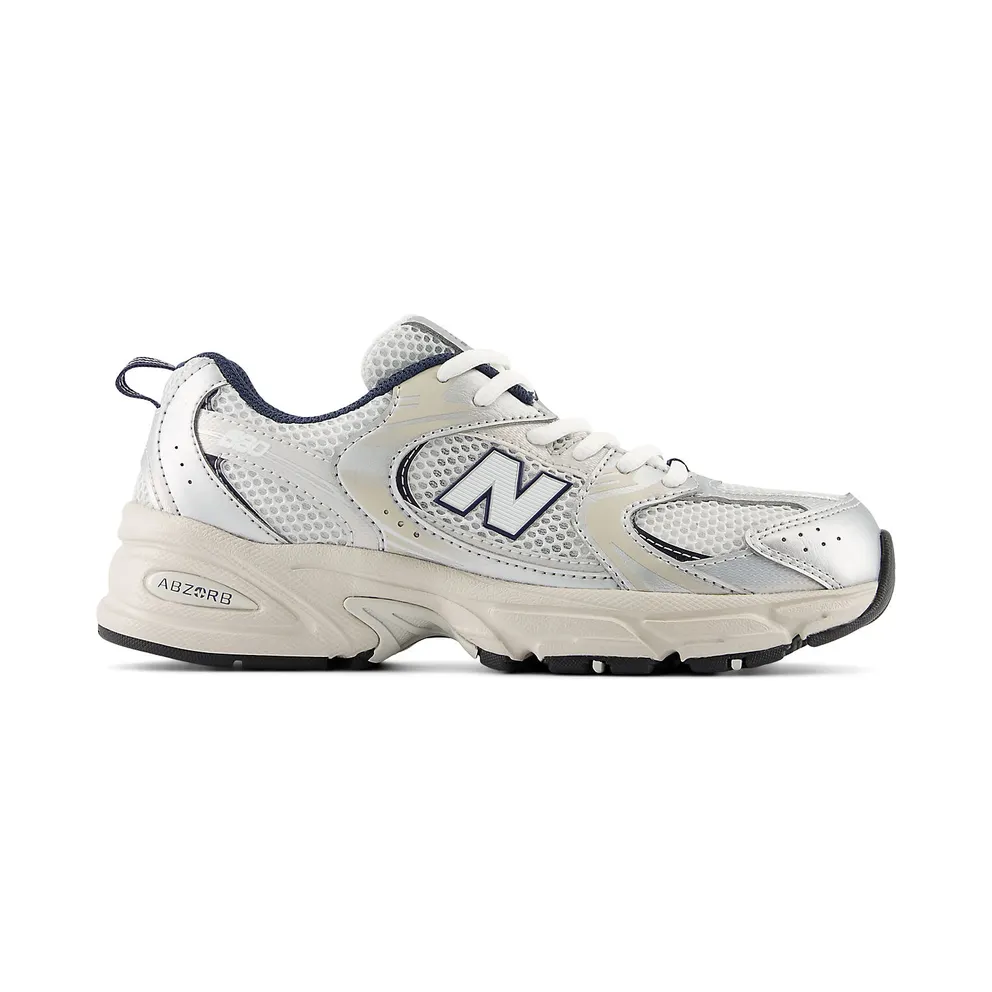 New Balance 530 GS “Summer Fog Navy” (GR530KA)