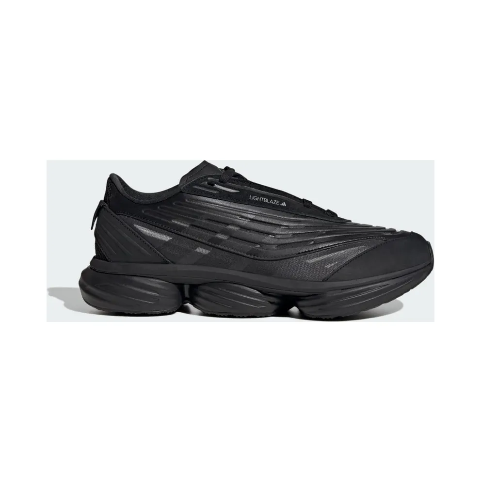 Adidas LIGHTBLAZE POD+ SHOES Core Black / Core Black / Grey Four (KK3429)