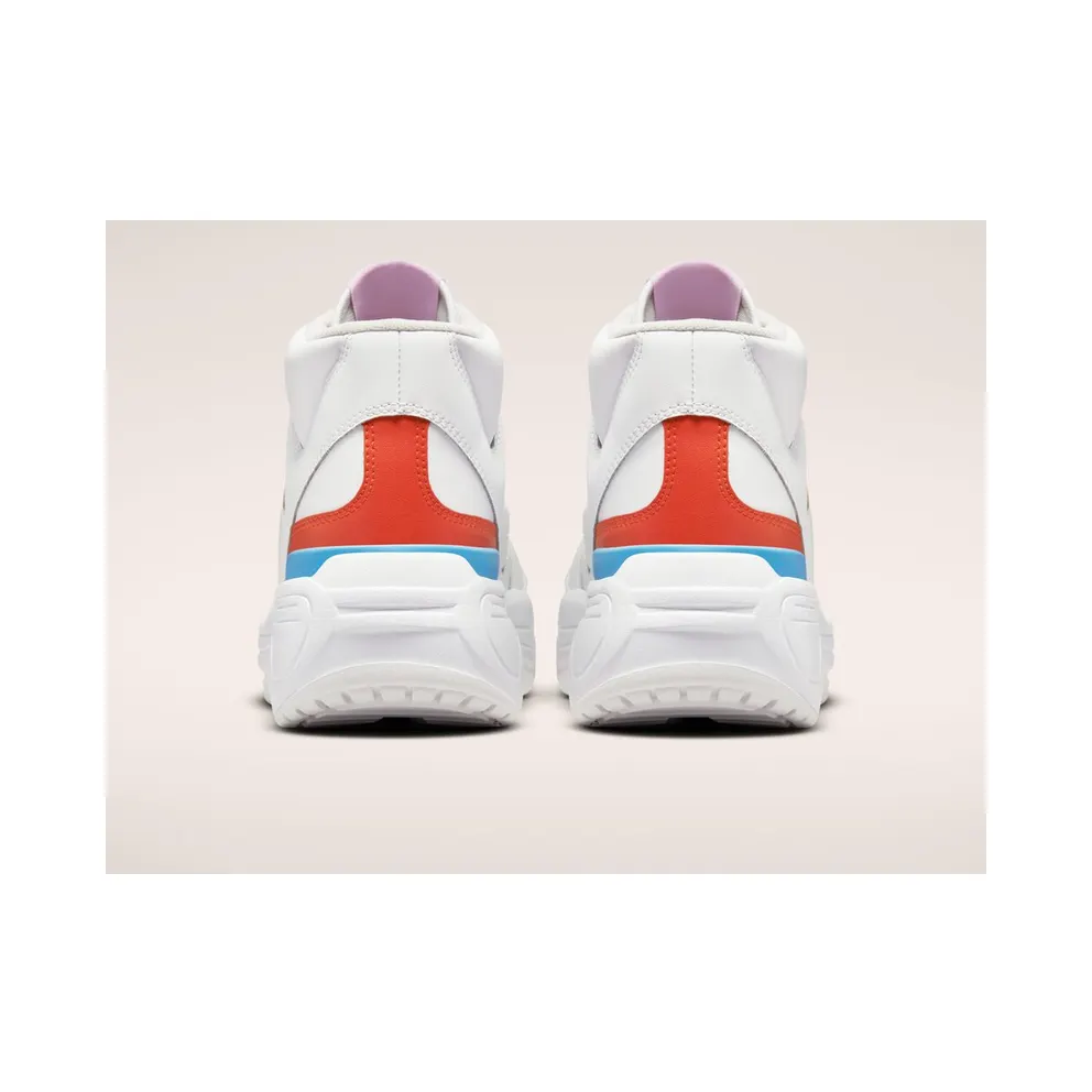 Converse Weapon CX Vegas Lights White/game Royal/Green/Orange (A02523C)