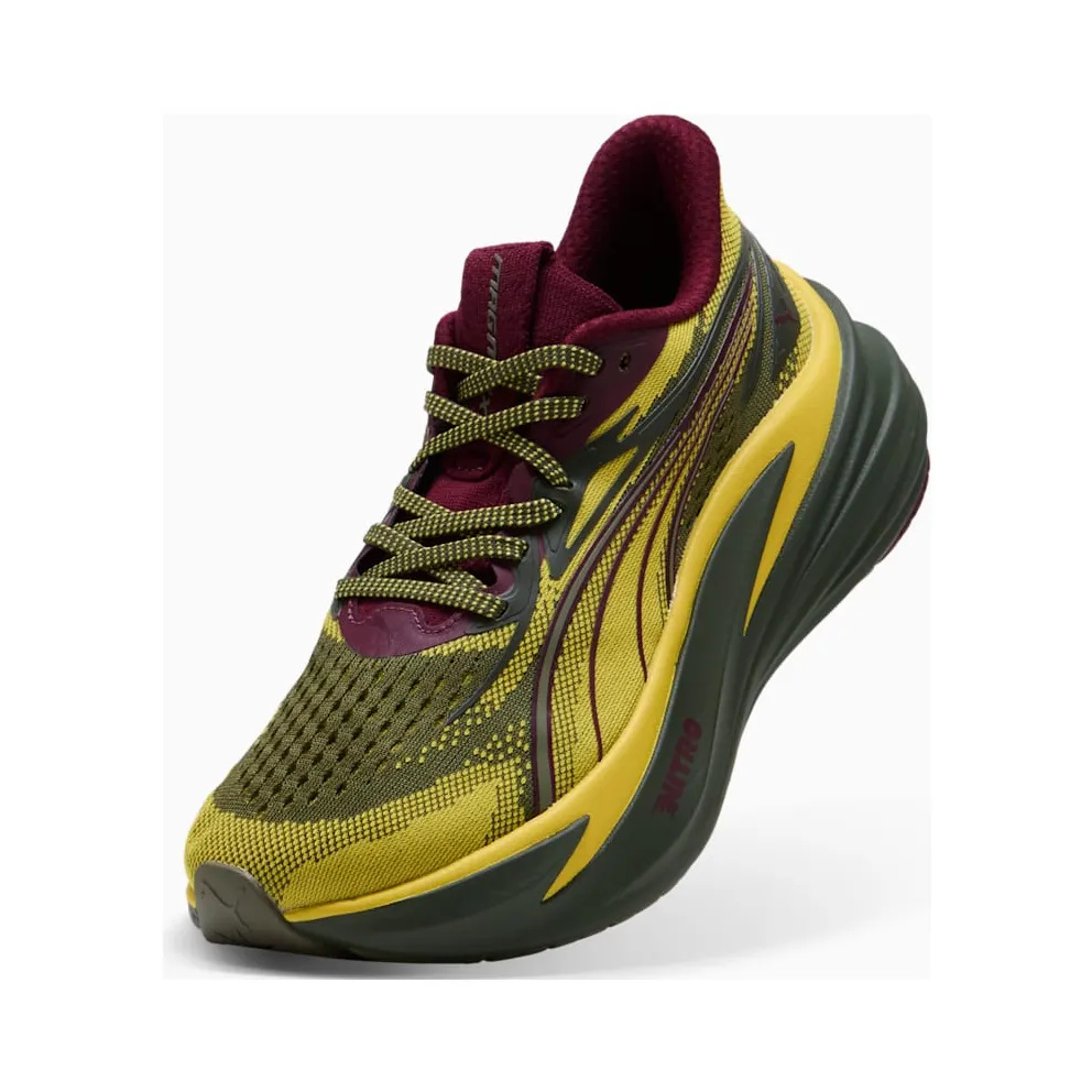 Puma MagMax Nitro 2 Fresh Pear Dark Olive (312126-13)