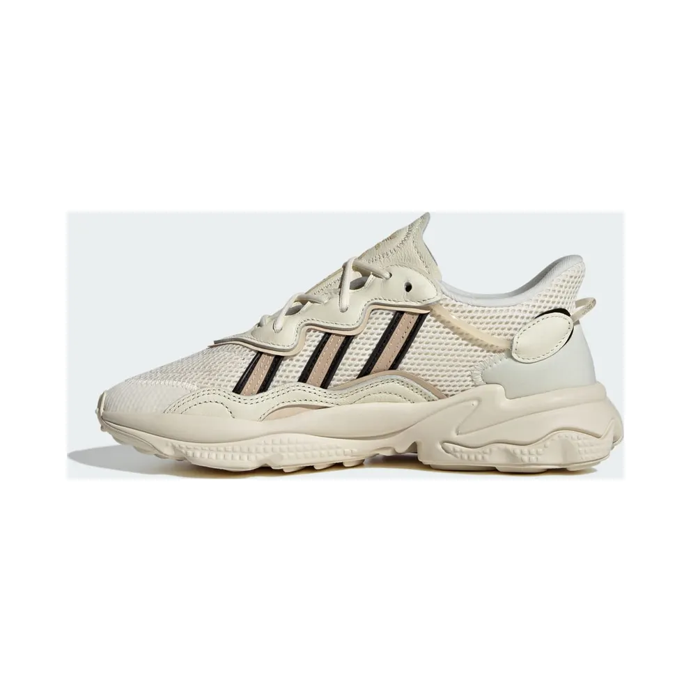 adidas Ozweego Cream White Wonder Gold Met. Core Black (IG8488)