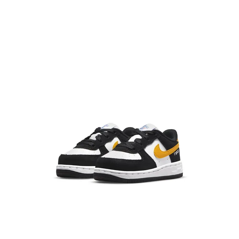 Nike Force 1 LV8 Baby/Toddler Black (DH9787-002)