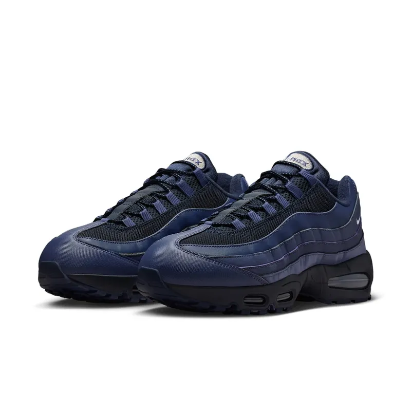 Nike Air Max 95 OG “Sanded Purple” (IB1667-500)