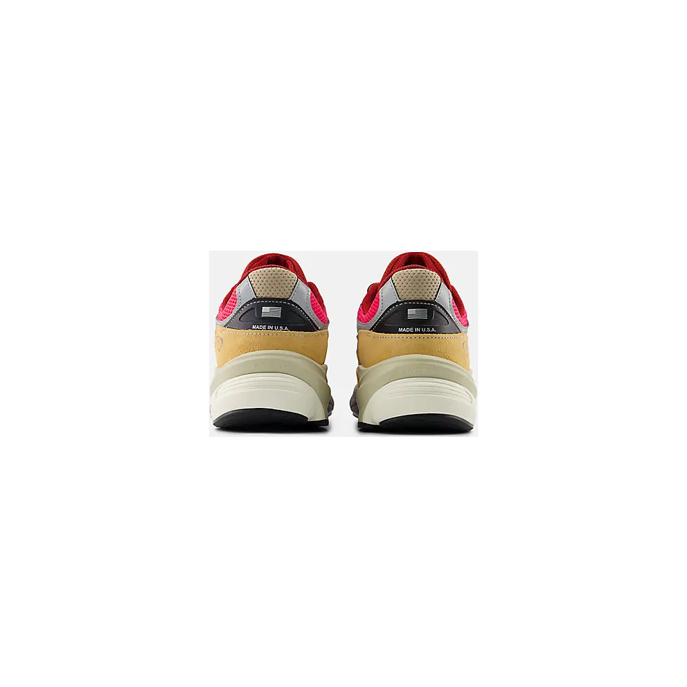 New Balance 990V6 “Action Bronson – Ainôzama” (U990AT6)